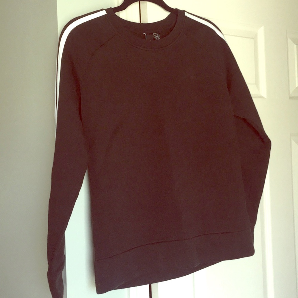 Adidas 3-stripe Crew Neck